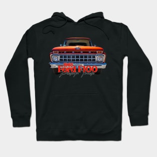 1965 Ford F100 Pickup Truck Hoodie